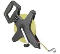 Hultafors Cinta métrica de acero PL, cl. 2, cl.: 2 Negro PL100MC/100m