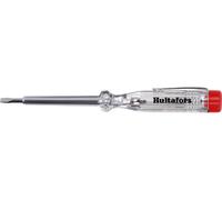 Hultafors Comprobador de tensión VDE 3 Clear