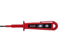 Hultafors Comprobador de tensión VDE IP 54 rojo