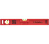 Hultafors DO-IT-YOURSELF - nivel de burbuja GDS Rojo GDS60/600mm