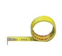 Hultafors Ersatz Rollo de cinta métrica, cl. 1, cl.: 1 Amarillo RBSL3M/3m