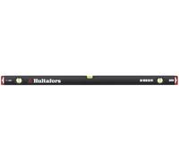 Hultafors Nivel de burbuja Craftsman HV Negro HV80/800mm