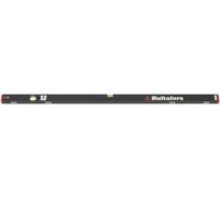 Hultafors Nivel de burbuja Craftsman HVP Imán Negro HVPMAGNET60/600mm