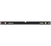 Hultafors Nivel de burbuja Craftsman PV Negro PV80/800mm
