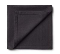 Humdakin 2 Servilletas de tela Humdakin 40x40 cm Coal