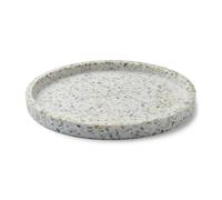 Humdakin Bandeja Humdakin Terrazzo redonda Ø20 cm Green-white