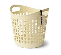 Humdakin Cesto de la ropa Humdakin Ø39 cm Beige