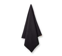 Humdakin Toalla de baño Humdakin Waffle 70x135 cm Coal