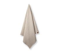 Humdakin Toalla de baño Humdakin Waffle 70x135 cm Light stone