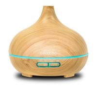 Humidificador Cecotec Pure Aroma 300 Yang Compacto Silencioso - Humidificadores