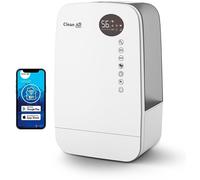 Humidificador con ionizador CA-607W Smart - de hasta 65 m² / 160 m³ - Nuevo
