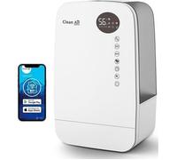Humidificador Con Ionizador/ca-607wsmart Clean Air Optima