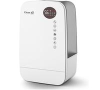 Humidificador De Aire Con Ionizador Y Aromaterapia Clean Air Optima Ca-607 Blanco