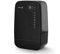 Humidificador De Aire Con Ionizador Y Aromaterapia Clean Air Optima Ca-607 Negro / Hasta 65 M2