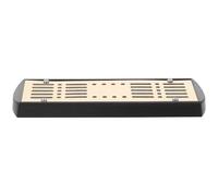 Humidificador de Cigarros 1 Pieza de Acero Inoxidable, para Caja | Esponja y Abs, Uso Doméstico o Lounge, Portátil y Fácil de Llevar, sin Configuración Complicada