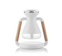 InnovaGoods Humidificador y difusor de aromas Misvolt – 3 en 1 con cargador inalámbrico 220V