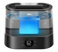Humidificador Dreo 420S (16,1 x 29,7 x 24,8 cm, 4 l, Negro)