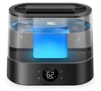Humidificador - DREO - 420S - Depósito de 4 litros - Autonomía de 30 horas - Salida de vapor de 10 cm - Funcionamiento silencioso de 28 dB
