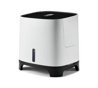 Meaco - Humidificador evaporativo Armin 680 ml - Silencioso, sin cal, alivio para alergias