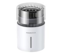 Humidificador evaporativo - Purificador de aire para dormitorio, purificador de aire grande de 5 litros de capacidad, humidificador de escritorio con niebla fría ultrafina, dispositivo de cuidado de