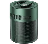 Humidificador evaporativo USB sin niebla con filtro purificador de aire, pantalla silenciosa de 20 dB, 3 modos de trabajo para dormitorio, hogar, oficina, uso en interiores, verde (1)