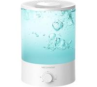 Humidificador megawise cool mist, adecuado para humidificadores ultrasónicos de relleno superior de 3,5 litros en dormitorios, salas de bebés, oficinas