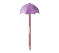Humidificador personal - Diseño paraguas USB Mini Nebulizador | Accesorios de escritorio, silencioso, ajustable sin niveles, agradable aire interior, para oficina y dormitorio, difusor, ABS