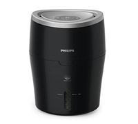 Humidificador Philips Serie 2000 - Humidificador-Ambientador de 40 m², NanoCloud, 3 velocidades, Modo de suspensión