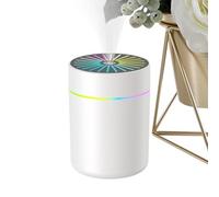 Humidificador Portátil Purificador, Difr, Filtro De Larga Duración, Vapor