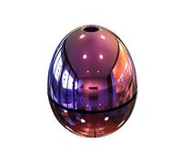 Humidificador Ultrasónico Aromaterapia Del coche, Difusor de Aceites Esenciales, Forma de Huevo, Portátil, Humidificador Bebes, Hogar, Oficina, Bebé, Dormitorio