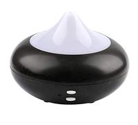 Humidificador Ultrasónico Aromaterapia, Difusor de Aromaterapia, Forma de Castañas de Agua, 7 Colors Elegir, Humidificador Bebes, Hogar, Oficina, Bebé, Dormitorio