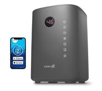 Humidificador Ultrasónico CA-605T Smart Top Filling - 5L, 65m², Niebla Fría/Caliente, Higrómetro Digital, Pantalla LCD - Nuevo