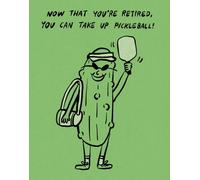 Humor Us Greeting Cards: Retirement - Now That You're Retired (Pack of 6)