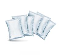 HUMYDRY - Lote 6 Recambios Antihumedad 250 g - Controla Humedad y Olores - Compatible con Deshumidificadores Humydry 250 g - Espacios Pequeños: Armarios, Baños y Habitaciones