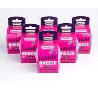 HUMYDRY Mini 75g MIX - Pack de 6 Deshumidificadores Ambientadores - Absorben la Humedad y Reducen Olores - Aroma Lavanda - Hasta 8 m²
