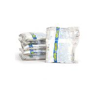 HUMYDRY - Pack 6 Recambios Antihumedad 450g - Absorbe la Humedad, Evita Olores y Manchas - Compatible con Deshumidificadores Humydry Premium 450, Smart y Premium Plus -Aroma Neutro - Capacidad 15m2