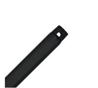Hunter Fan Company, 25146, barra descendente negra de 24 pulgadas