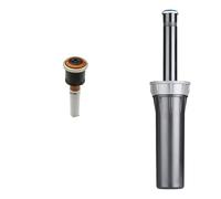 Hunter PROS-04 PRS40-CV Pro Spray 10 cm Ascensores Ascensores 2,8 bar con boquilla Hunter MP Rotator (MPRCS515 esquina derecha)