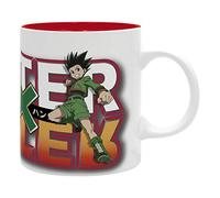 Hunter X Hunter - Taza, diseño de Gon and Killua
