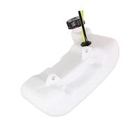 HURI Depósito de combustible para cortador de cepillo Fuxtec FX-MS152, FX-MS162, FX-MT152, FX-PS152, FX-PS162