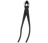 HUSHUI Cortador de Ramas Cóncavo, Herramienta Duradera Ergonómica de Acero Al Manganeso de 210 Mm para el Cuidado de los árboles Bonsái