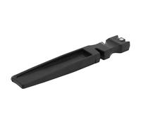 HUSHUI Herramienta Afiladora de Cuchillas de Cocina 4 en 1 para Afilar Rápidamente un Diseño de Plástico Portátil para Uso Doméstico
