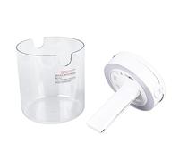 HUSHUI Humidificador de Niebla, Vaporizador de Aire Doméstico Silencioso de Gran Capacidad de 2L con Doble Boquilla para Dormitorio, Oficina y Habitaciones de Niños