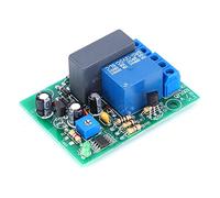 HUSHUI Interruptor de relé del Temporizador del Módulo de Encendido del Retardo de 220 V CA para un Control de Sincronización Preciso en el Hogar y la Fábrica 10 A 2000 W