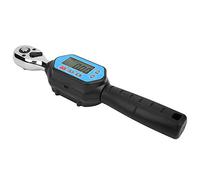 HUSHUI Llave Dinamométrica Digital Profesional de Alta Precisión Ajustable para la Industria de Reparación Diseño Ergonómico de 3/8 Pulgadas y 72 Dientes