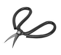 HUSHUI Tijeras para SK2, Tijeras Multiusos Duraderas de Acero para Manualidades y Uso en Cocina, 1 Unidad (4#135mm)