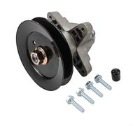 Husillo de cubierta para cortacésped 918-04125C 918-04126 GT2100 reemplazo para cubiertas Craftsman de 42-54 pulgadas