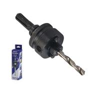 Husillo p/corona bimetal.14-30 sds-plus