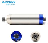 Husillo para mecanizado de metales, refrigerado por agua, 2,2 kW, 12000 rpm, con pinza ER20, alta precisión
