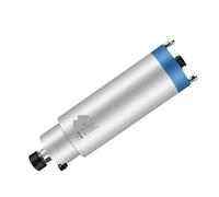Husillo refrigerado por agua 4.0kw Er25 220v Motor de potencia constante de alto par es adecuado for fresadora herramientas de fresado de Metal(8P 400Hz 6000rpm)